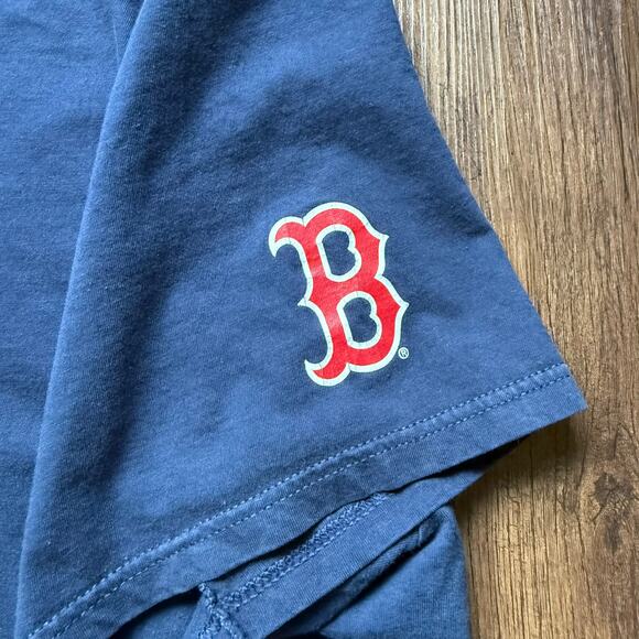 Nike MLB Boston Red Sox Baseball T-Shirt – Men’s 3XL - Picture 4 of 8